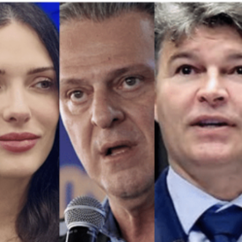 Pesquisa Quaest aponta Mauro com 24%, Janaína 18%, Taques 8%, Medeiros 6%, Fávaro 5%