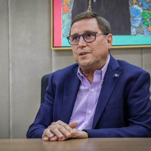 PRD quer chapa forte para Assembleia e Câmara e busca tirar líder do governador do União Brasil