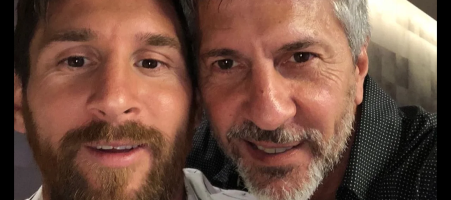 Pai de Lionel Messi morre aos 68 anos na Argentina