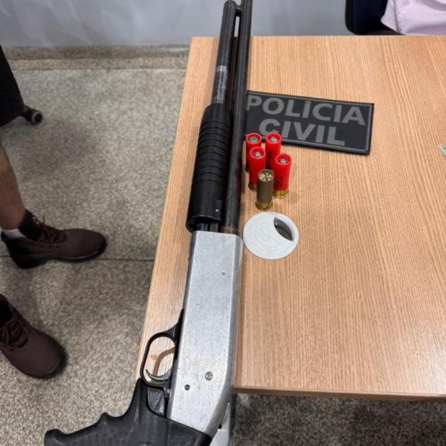 Pai e filho que mataram quatro pessoas em disputa do tráfico em MT são presos em Rondônia