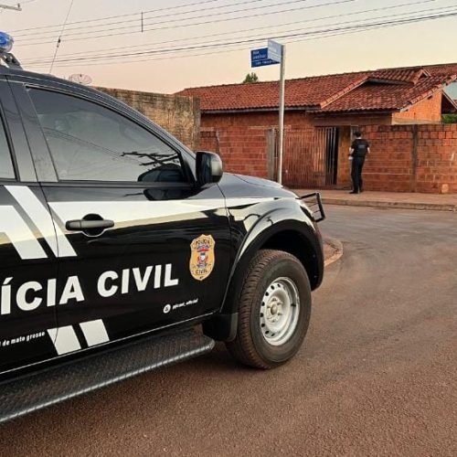 Pai é preso por estuprar a própria filha de 9 anos no interior de MT