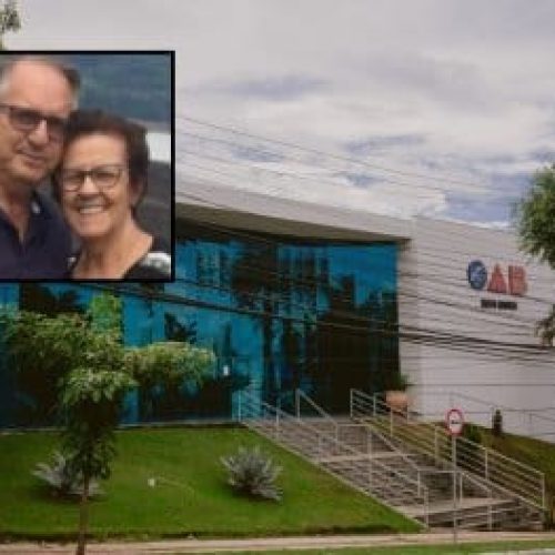 Pais dos vice-presidente da OAB-MT morrem em Mato Grosso do Sul após sofrerem infarto e AVC