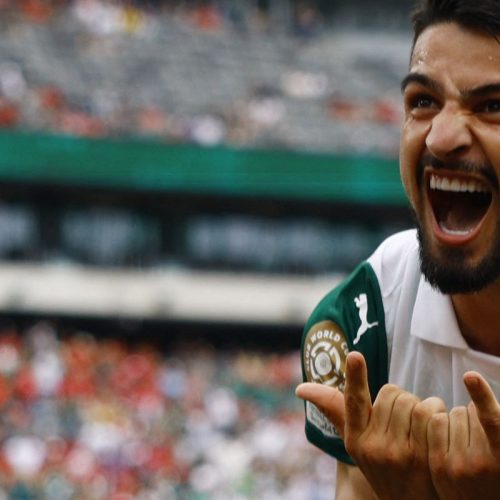 Palmeiras bate Al Ahly e vira líder provisório no Grupo A do Mundial