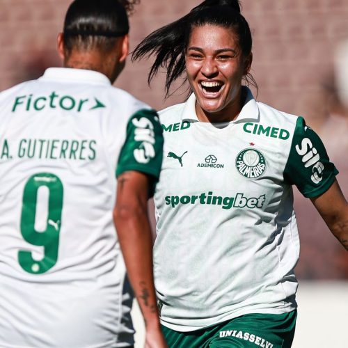 Palmeiras derrota Ferroviária e conquista Copa do Brasil feminina