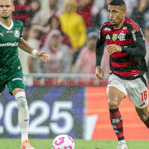 Palmeiras e Flamengo decidem 1º tetra brasileiro na Libertadores