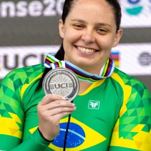 Paraciclismo brasileiro garante duas medalhas no Mundial da Bélgica