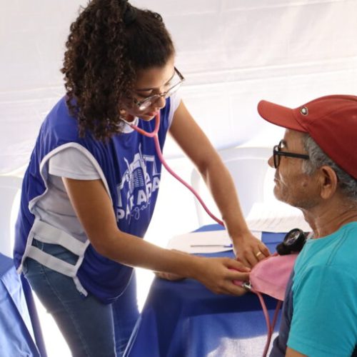 Parada Legal chega em Sorriso com oferta de saúde e segurança para caminhoneiros da BR-163