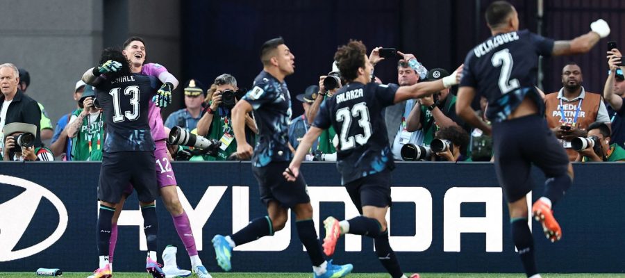 Paraguai vence nos pênaltis e elimina a Alemanha da Copa do Mundo
