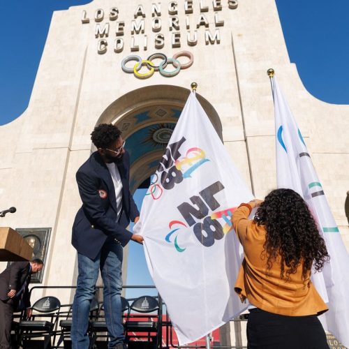 Paralimpíada de 2028 terá 560 provas com direito a medalhas