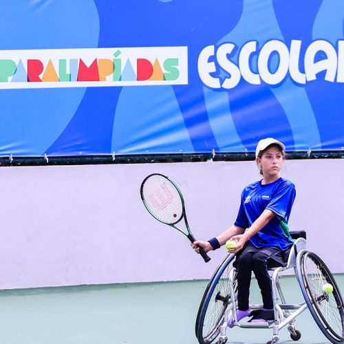 Paralimpíadas Escolares registram recorde de inscritos