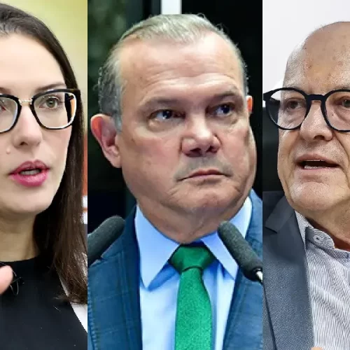Paraná Pesquisa aponta empate triplo na corrida eleitoral pelo governo de Mato Grosso em 2026