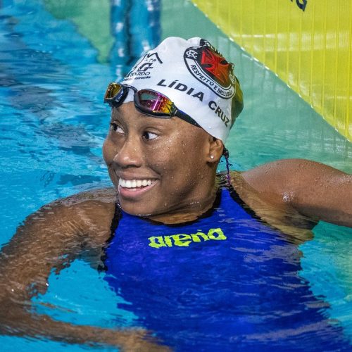 Parapan-Pacífico de natação: Brasil estreia com medalhas e recorde