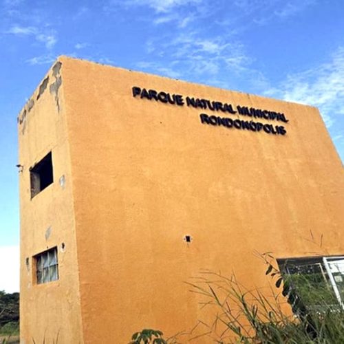 RONDONOPOLIS: “Herança deixada por Pátio”: Justiça exige cronograma para conclusão do Parque da Seriema