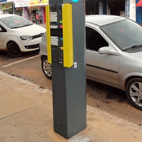 RONDONOPOLIS: Rotativo Rondon: Prefeitura revoga licitação para o estacionamento rotativo no centro