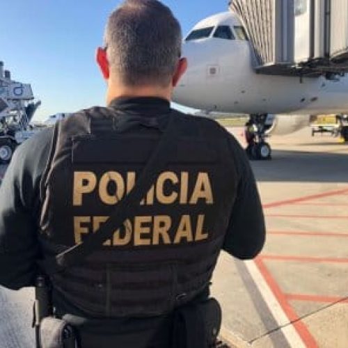 Passageiro é preso pela PF no aeroporto de Várzea Grande após furtar loja em Confins
