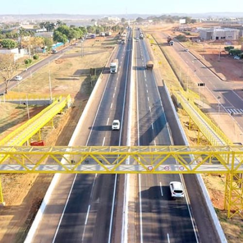 Após protestos: Concessionária anuncia instalação de seis redutores de velocidade