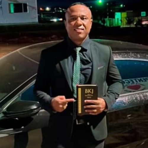 Pastor movimentou R$ 1,5 milhão por mês com extorsão a comerciantes de água mineral em Cuiabá e VG