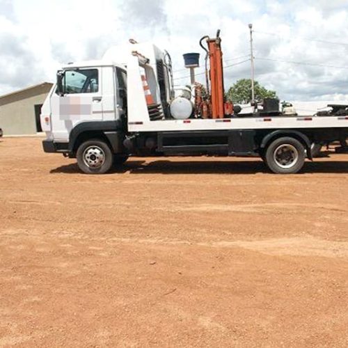 RONDONOPOLIS: Trânsito, Pátio de apreensões começa a funcionar nesta segunda-feira