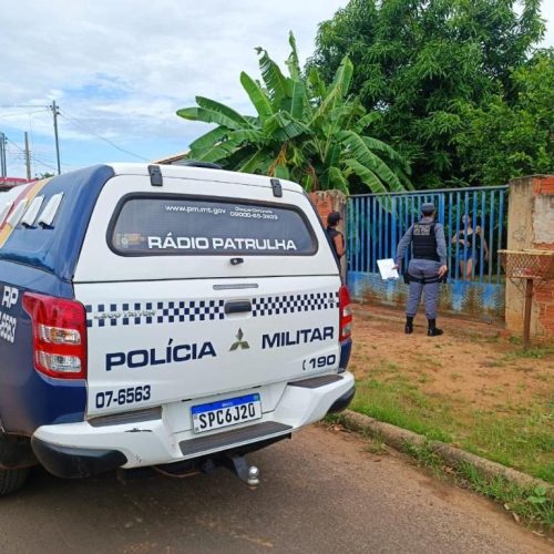 Patrulha Maria da Penha atendeu mais de 2,9 mil mulheres no 1º semestre