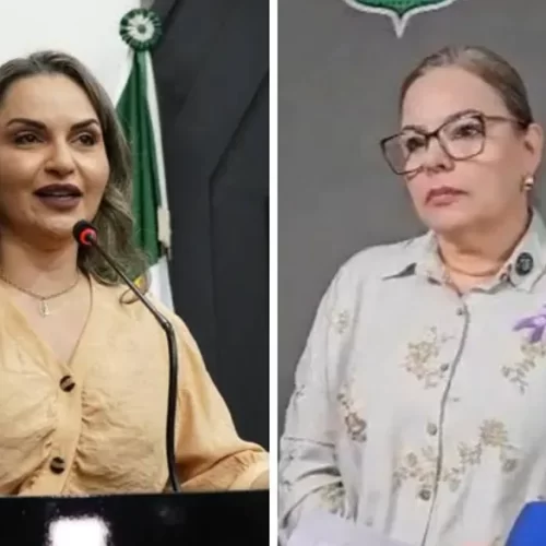 Paula Calil defende diálogo e diz que vice-prefeita Vânia Rosa “deve ter espaço”