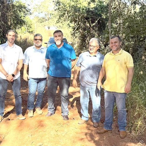 RONDONOPOLIS: Região do Bananal: Paulo Schuh e Bananeiro cobram solução para ponte