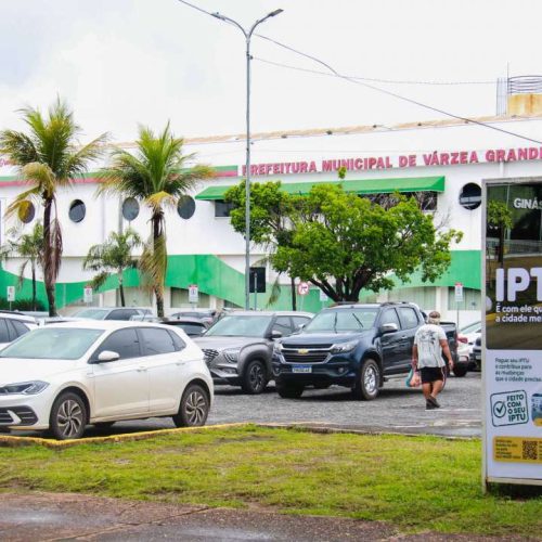 Pedidos para isenção do tributo podem ser feitos até 30 de setembro em Várzea Grande