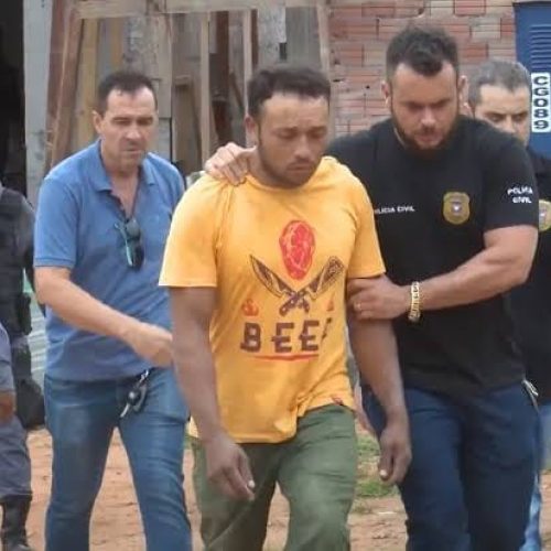 Pedreiro é condenado a 225 anos de prisão por estupro e feminicídio de mãe e três filhas