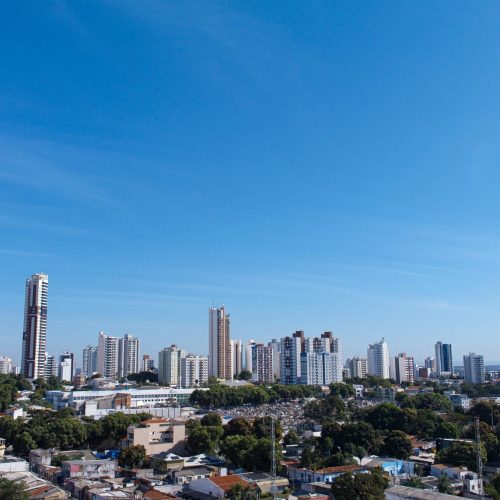 Período de seca em Cuiabá exige cuidados redobrados com a saúde; veja dicas