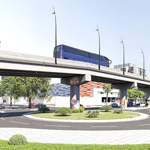 RONDONOPOLIS: Fernando Correa/Lions: Sinfra obtém licença de intervenção em APP para construção do viaduto