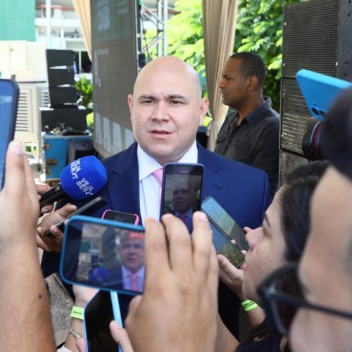 Pesquisa aponta Abílio como o melhor cabo eleitoral nas eleições de 2026