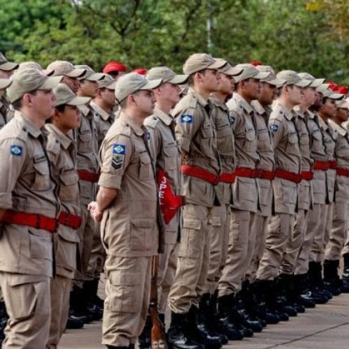 Pesquisa aponta Corpo de Bombeiros e PM com alto índice de confiança entre a população de MT