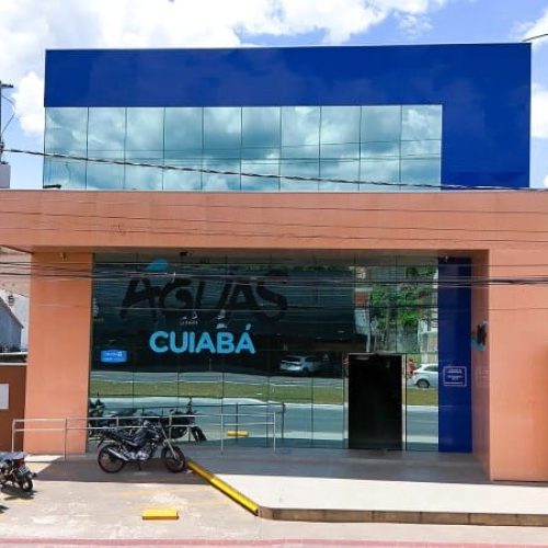 Pesquisa mostra insatisfação com reajuste da tarifa e serviços prestados pela Águas Cuiabá