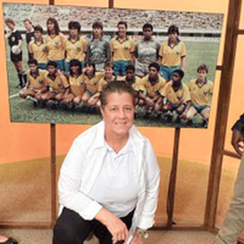 Pioneiras do futebol contam trajetória no programa Sem Censura