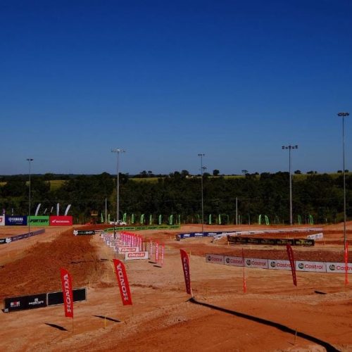 “Pista de motocross vai proporcionar espetáculos e valorizar pilotos”, diz construtor