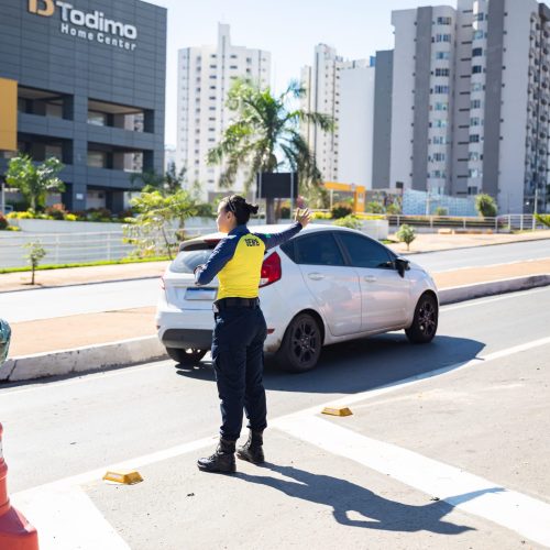 Pistas da avenida Miguel Sutil será interditada por quatro meses a partir deste sábado