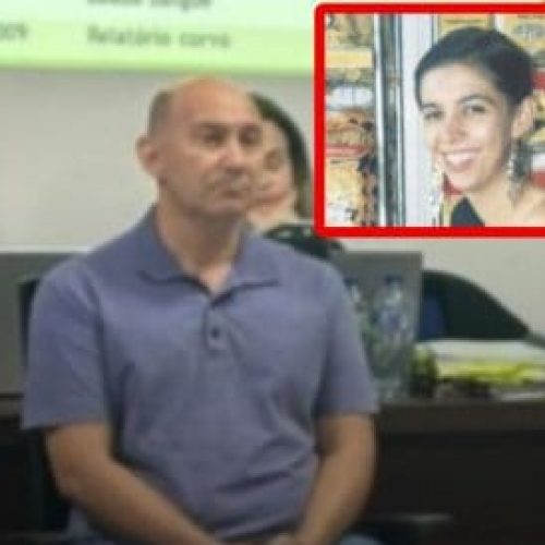 Pistoleiro é condenado por matar empresária a mando do marido dela por seguro de vida