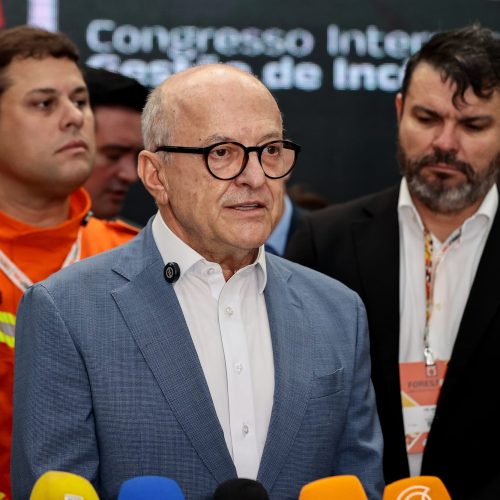 Pivetta descarta afastar secretário após citação em investigação sobre desvio de emendas parlamentares