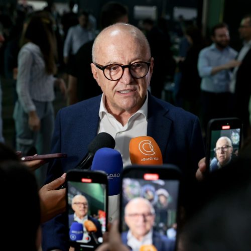 Pivetta descarta convite e confirma que vai disputar o Governo pelo Republicanos