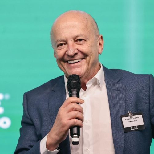 Pivetta diz que MT é exemplo por unir alta produtividade e preservação ambiental