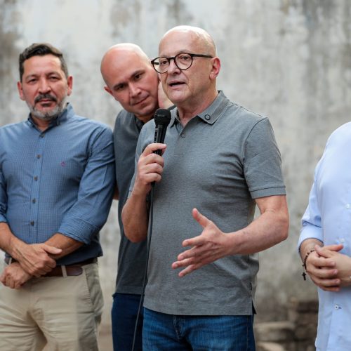 Pivetta diz ser contra emendas parlamentares e vê modelo como “inversão de valores”