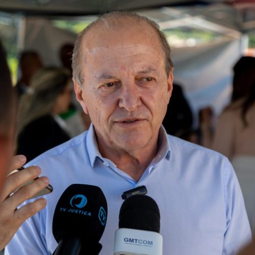 Pivetta minimiza possível federação com MDB e diz que cenário ainda é incerto para 2026