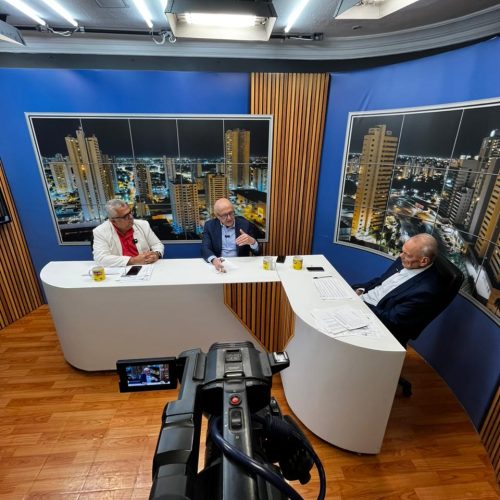 Pivetta nega ser vice figurativo e diz ter atuado com autonomia ao lado de Mauro Mendes