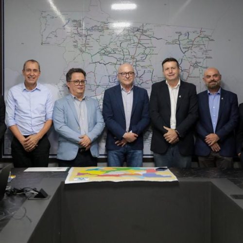 Pivetta reforça apoio técnico do Estado aos municípios na gestão de serviços públicos