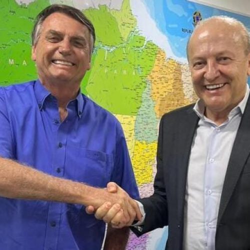 Pivetta reforça intenção em disputar o Governo em 2026, mesmo sem apoio do ex-presidente Bolsonaro