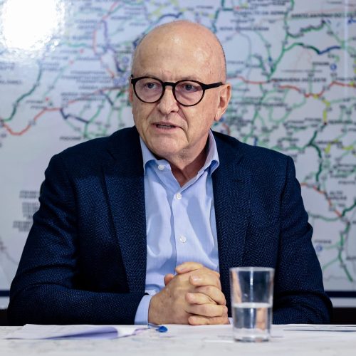 Pivetta vê "abuso" do STF, cita de CPI e impeachment de Moraes, e cobra Senado