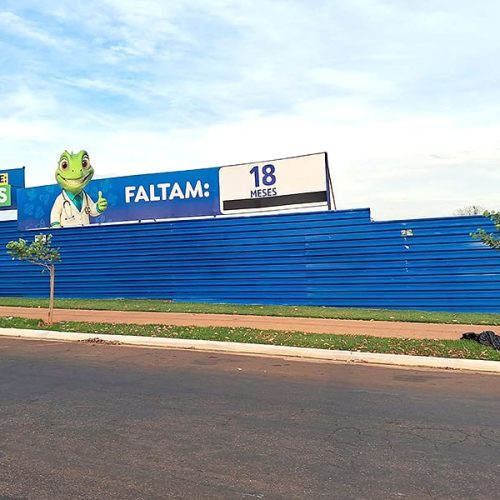 Placar | Mesários | Última semana | Carreata pela vida