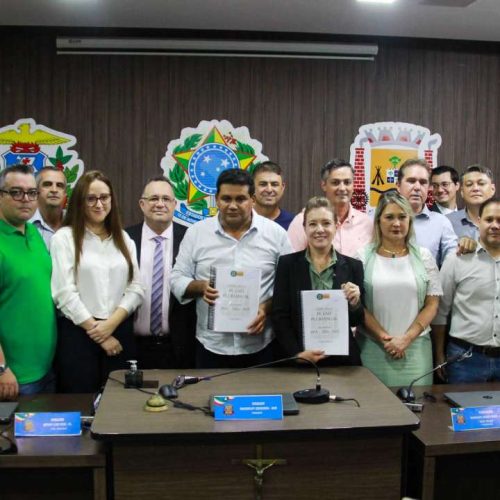 Plano Plurianual prevê nova rodoviária, concurso público e concessão privada do DAE