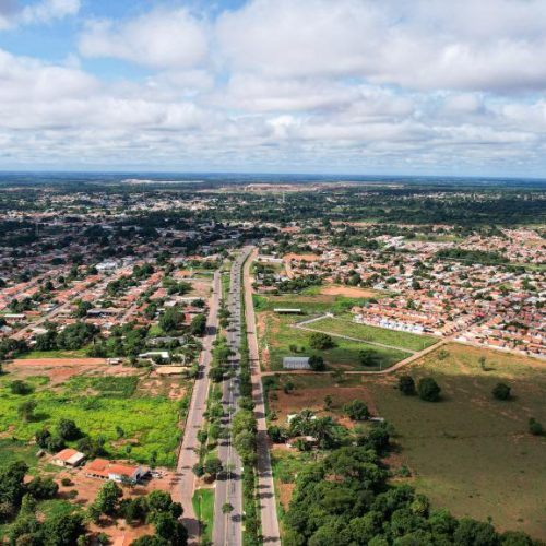 Investimentos do Governo de MT superam R$ 617 milhões e impulsionam desenvolvimento de Poconé