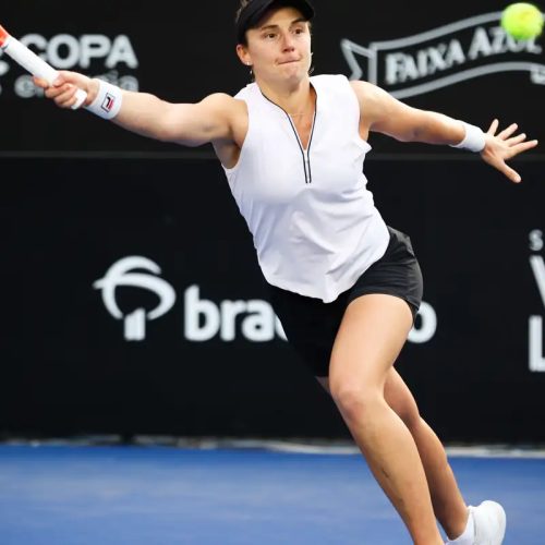 Podoroska e Quevedo decidem SP Open 2026 neste domingo