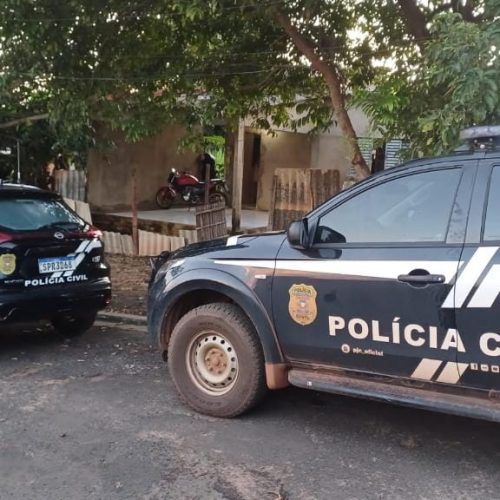 Polícia Civil cumpre 16 ordens judiciais contra faccionados em Alto Araguaia